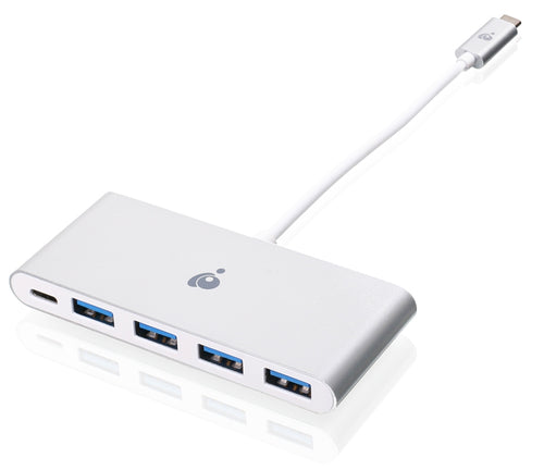 iogear GUH3C4PD interface hub
