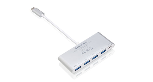 iogear GUH3C4PD interface hub