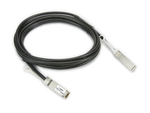 Axiom QSFP+ 0.5m InfiniBand/fibre optic cable