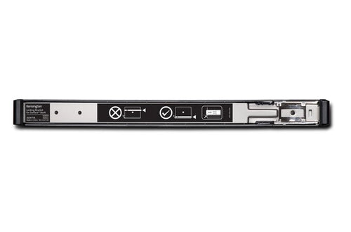 Kensington K64821WW Sicherungshalterung für Surface Book – sicheres Kabelschloss aus Karbonstahl