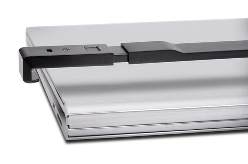 Kensington K64821WW Sicherungshalterung für Surface Book – sicheres Kabelschloss aus Karbonstahl