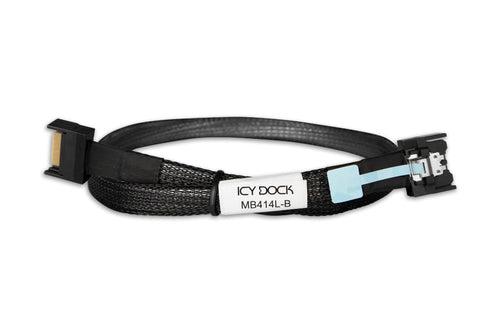 Icy Dock MB414L-B data storage device part/accessory