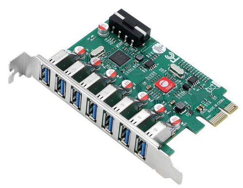 Siig JU-P70211-S1 interface cards/adapter