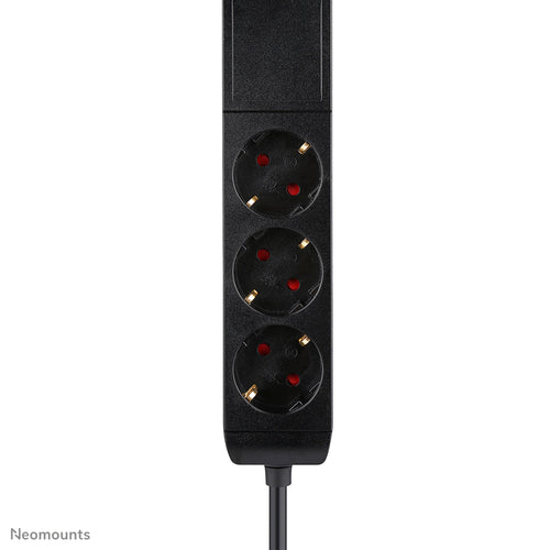 Neomounts DS22-840BL6 power extension