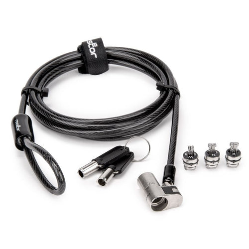 Rocstor Y1RB029-B1 cable lock