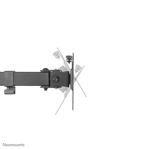 Neomounts FPMA-D550DD3BLACK monitor mount / stand