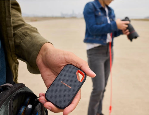 SanDisk Extreme Portable SSD (V3)