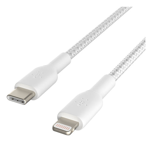 Belkin CAA004BT1MWH lightning cable