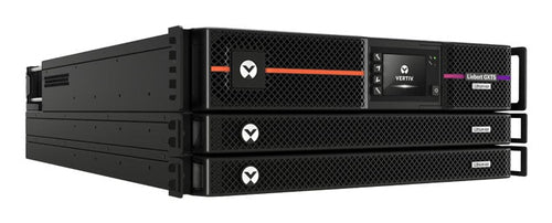 10 kVA Vertiv Liebert GXT5LI Online-USV reine Sinuswelle 120/240V