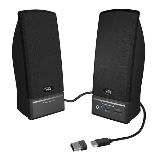 Cyber Acoustics CA-2014USB loudspeaker