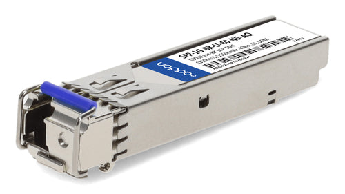 AddOn Networks SFP-1G-BX-U-40-N5-AO network transceiver module