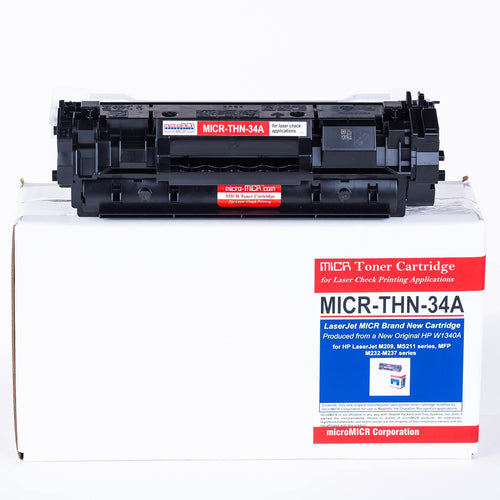 MicroMICR MICR-THN-34A toner cartridge