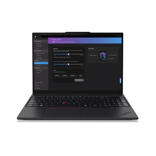 Lenovo ThinkPad T16 Gen 3 - Intel Core Ultra 7, 16" FHD Display, 16GB RAM, 512GB SSD - Business Laptop