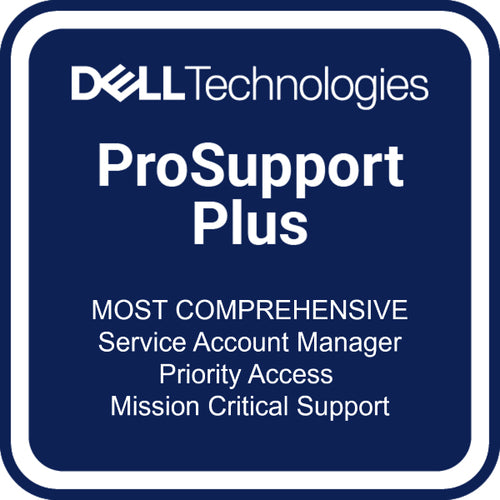 DELL 3Y Next Bus. Day to 3Y ProSpt PL 4H