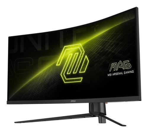34 Zoll MSI MAG 345CQR UltraWide QHD Gaming-Monitor 1ms 3440 x 1440