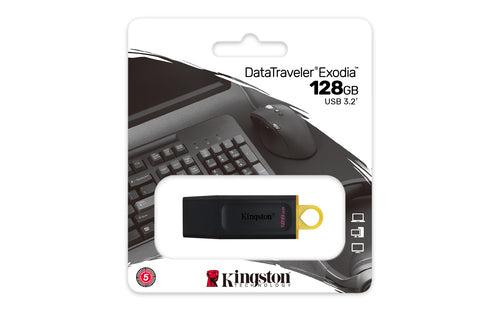 Kingston Technology DataTraveler Exodia USB flash drive