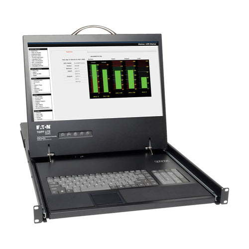 Tripp Lite B070-016-19 rack console