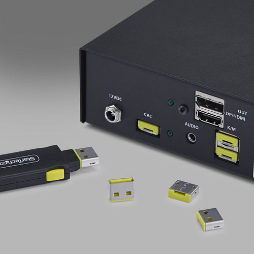 StarTech.com 25P-USB-A-BLOCKER port blocker