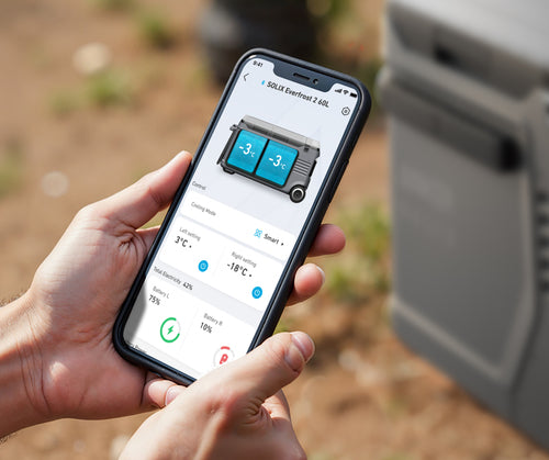 Anker SOLIX EverFrost 2 cool box
