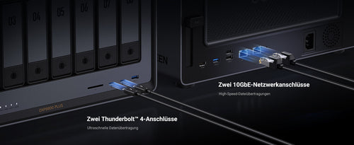 Ugreen NETWORK ATTACHED DXP8800PL DISKLESUK