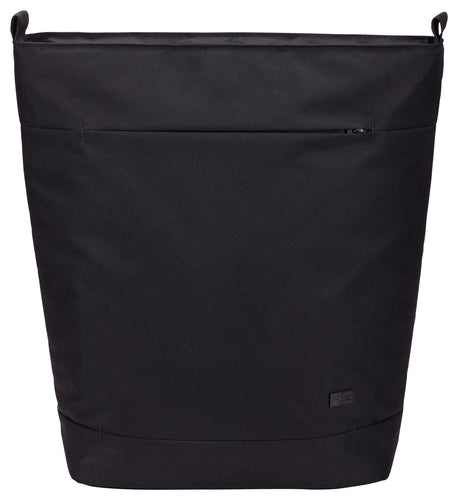 Rucksack 16 Zoll Case Logic Invigo Eco Schwarz Leichtgewicht Schultergurt