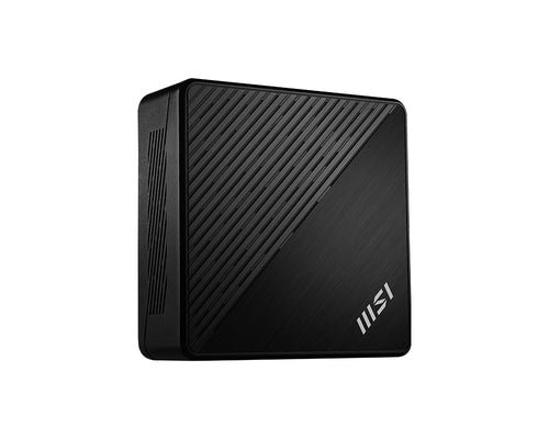 MSI Cubi ADL-005US Mini PC - Intel Pentium N200, 4GB RAM, 128GB SSD, Windows 11 Pro