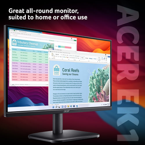 Acer EK1 UM.WE1EE.H02 computer monitor
