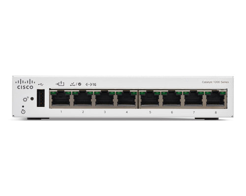 Cisco C1200-8T-D network switch