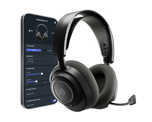 Steelseries Arctis Nova 7X Wireless Gen 2