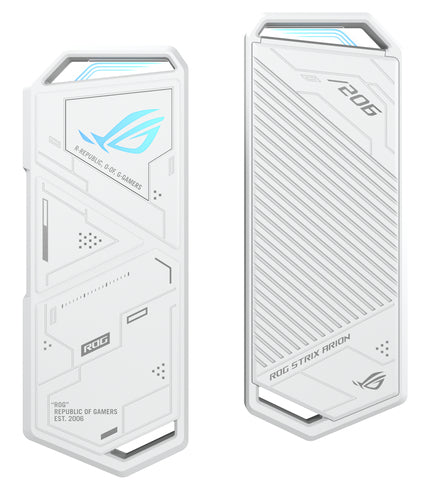 ASUS ROG Strix Arion White Edition