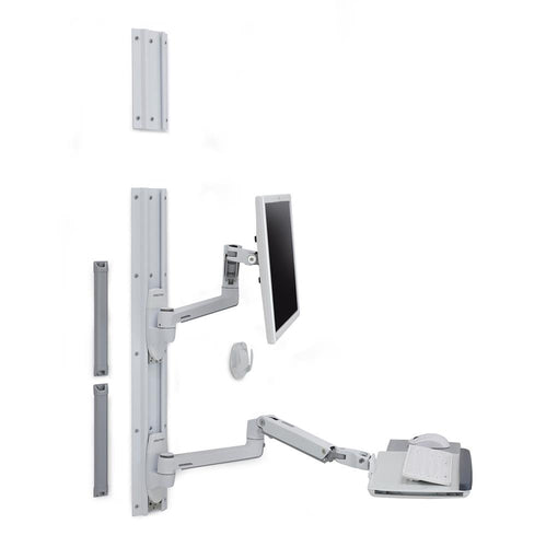 Ergotron LX Wall Mount System
