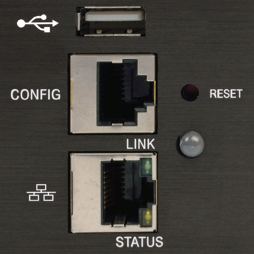 Tripp Lite PDUMNV20HVLX power distribution unit (PDU)