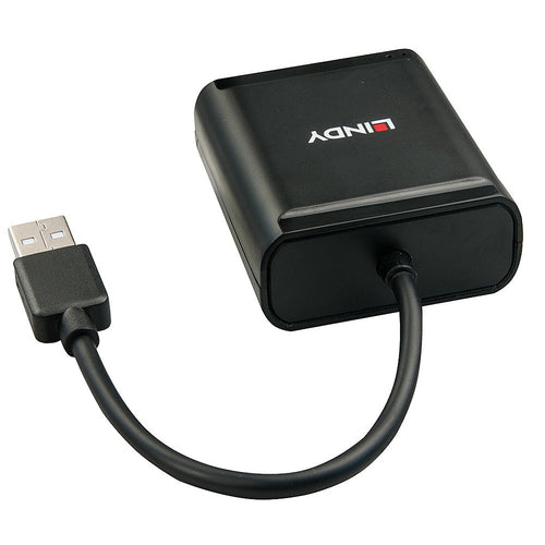 Lindy 42679 interface hub