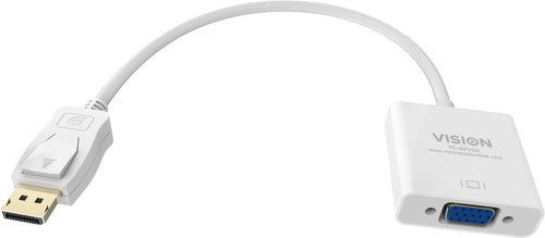 Vision TC-DPVGA video cable adapter