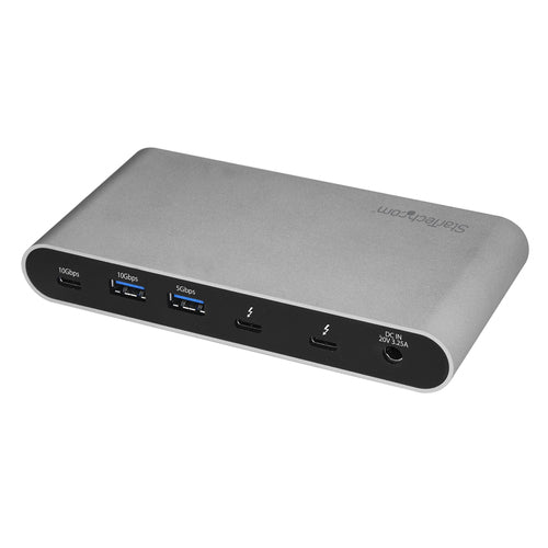 StarTech.com TB33A1C Laptop-Dockingstation/Port-Replikator