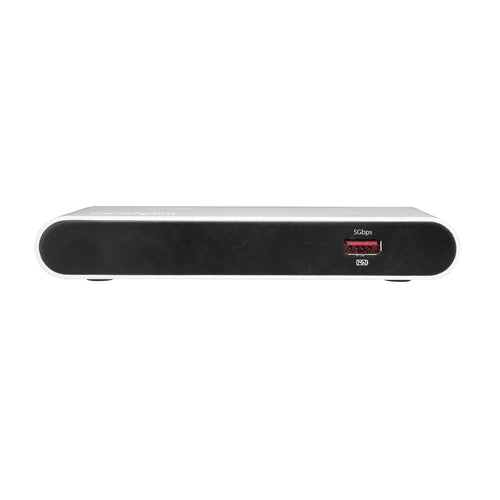 StarTech.com TB33A1C Laptop-Dockingstation/Port-Replikator