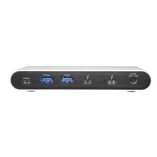 StarTech.com TB33A1C Laptop-Dockingstation/Port-Replikator