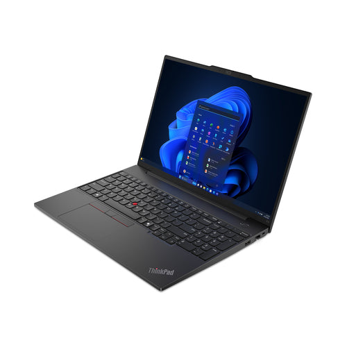 Lenovo ThinkPad E16 Gen 2 - AMD Ryzen 7, 16GB RAM, 512GB SSD - 16" Business Laptop