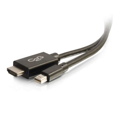 Mini DisplayPort to HDMI Adapter 1.82m Male to Male