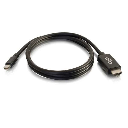 Mini DisplayPort to HDMI Adapter 1.82m Male to Male