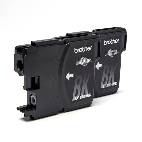 Brother LC1100BKBP2 ink cartridge
