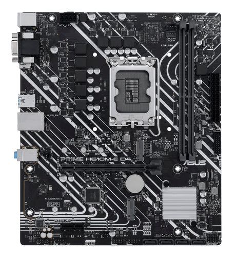ASUS PRIME H610M-E D4-CSM