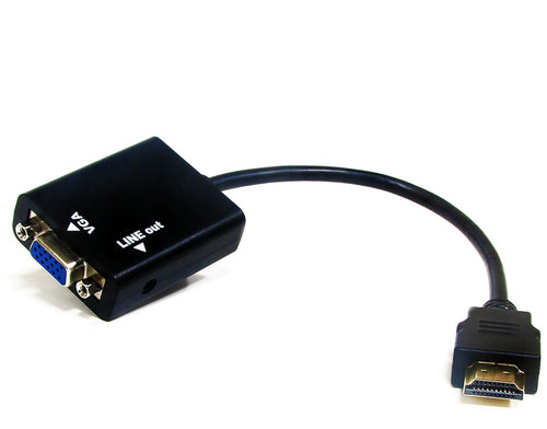 Weltron 91-733 video cable adapter