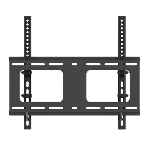 Manhattan Neigbare TV- und Monitor-Wandhalterung 32-55 Zoll – VESA 200x200 bis 400x400 mm, Schwarz