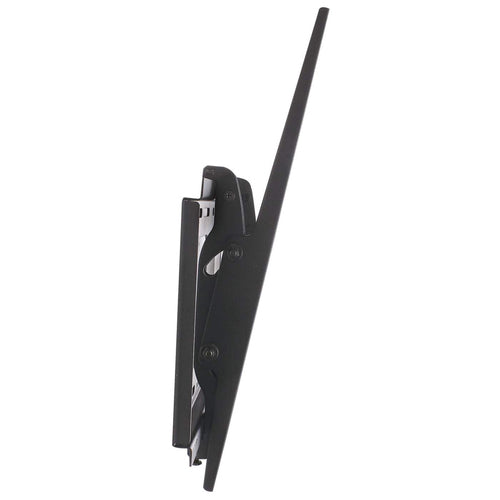 Manhattan Neigbare TV- und Monitor-Wandhalterung 32-55 Zoll – VESA 200x200 bis 400x400 mm, Schwarz