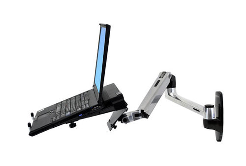 Ergotron LX Series LX Wall Mount LCD Arm