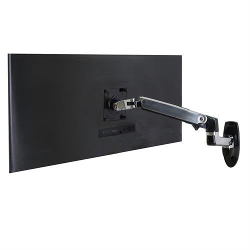 Ergotron LX Series LX Wall Mount LCD Arm