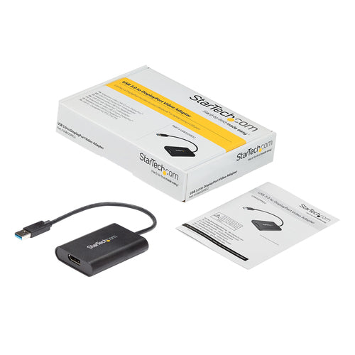 StarTech.com USB32DPES2 USB graphics adapter