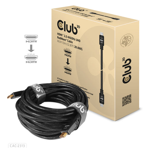 CLUB3D CAC-2313 HDMI cable