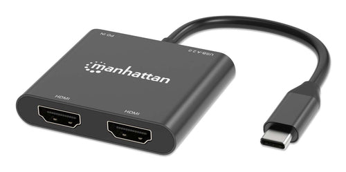 Manhattan 154321 video cable adapter